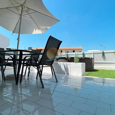 אלבופיירה Casa Da Praia By Sunny Deluxe מראה חיצוני תמונה