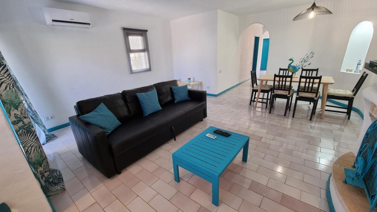אלבופיירה Casa Da Praia By Sunny Deluxe מראה חיצוני תמונה