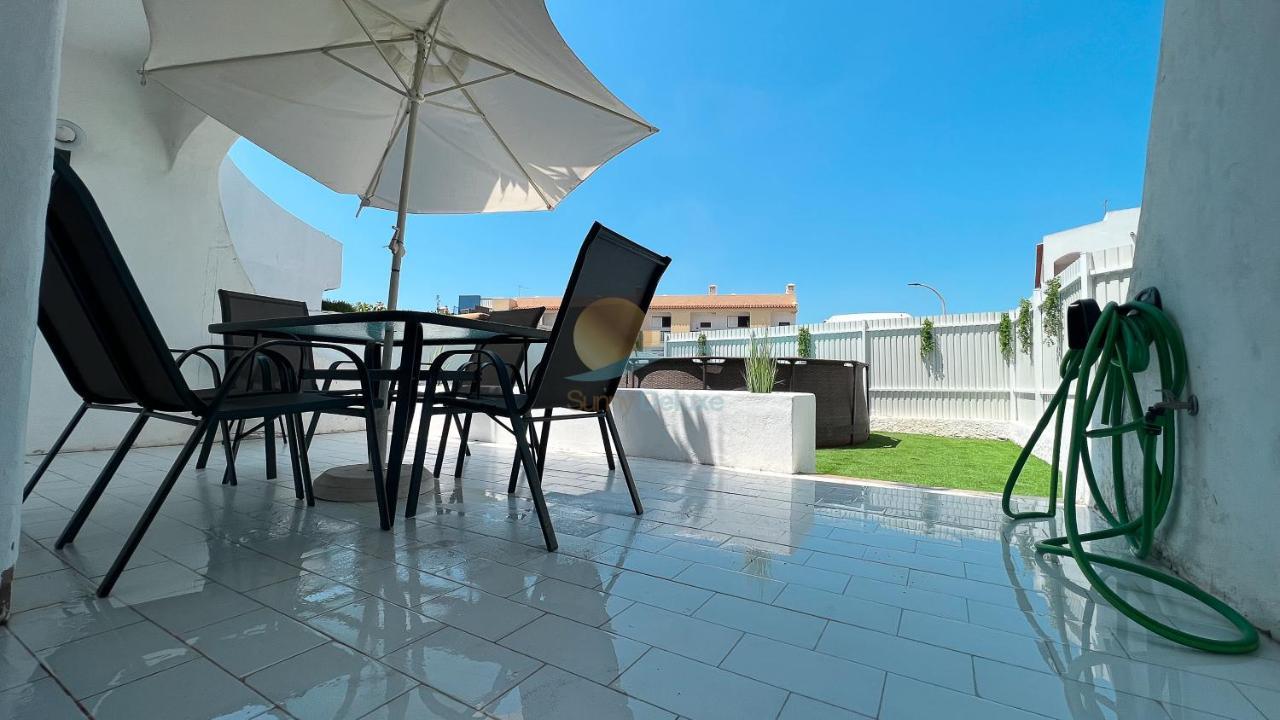 אלבופיירה Casa Da Praia By Sunny Deluxe מראה חיצוני תמונה
