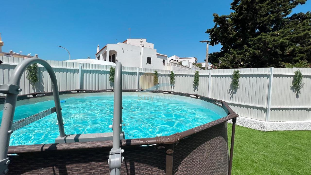 אלבופיירה Casa Da Praia By Sunny Deluxe מראה חיצוני תמונה