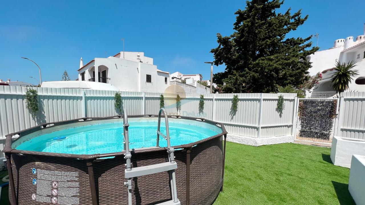אלבופיירה Casa Da Praia By Sunny Deluxe מראה חיצוני תמונה