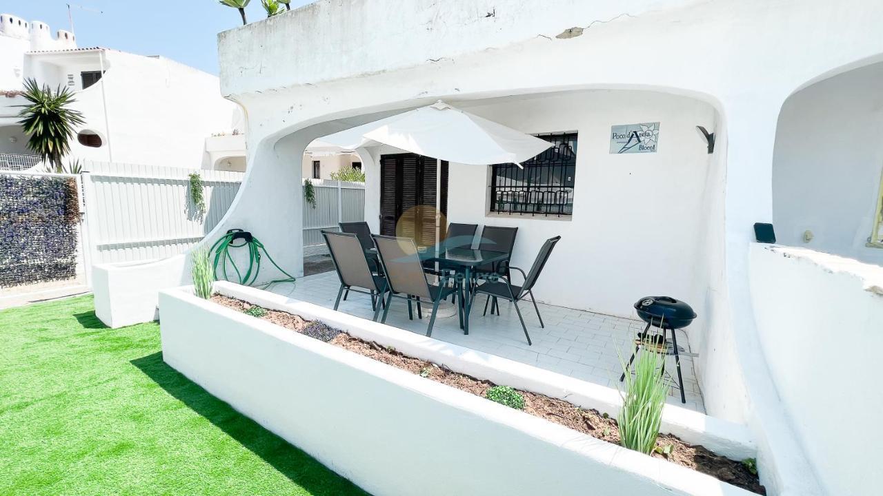 אלבופיירה Casa Da Praia By Sunny Deluxe מראה חיצוני תמונה