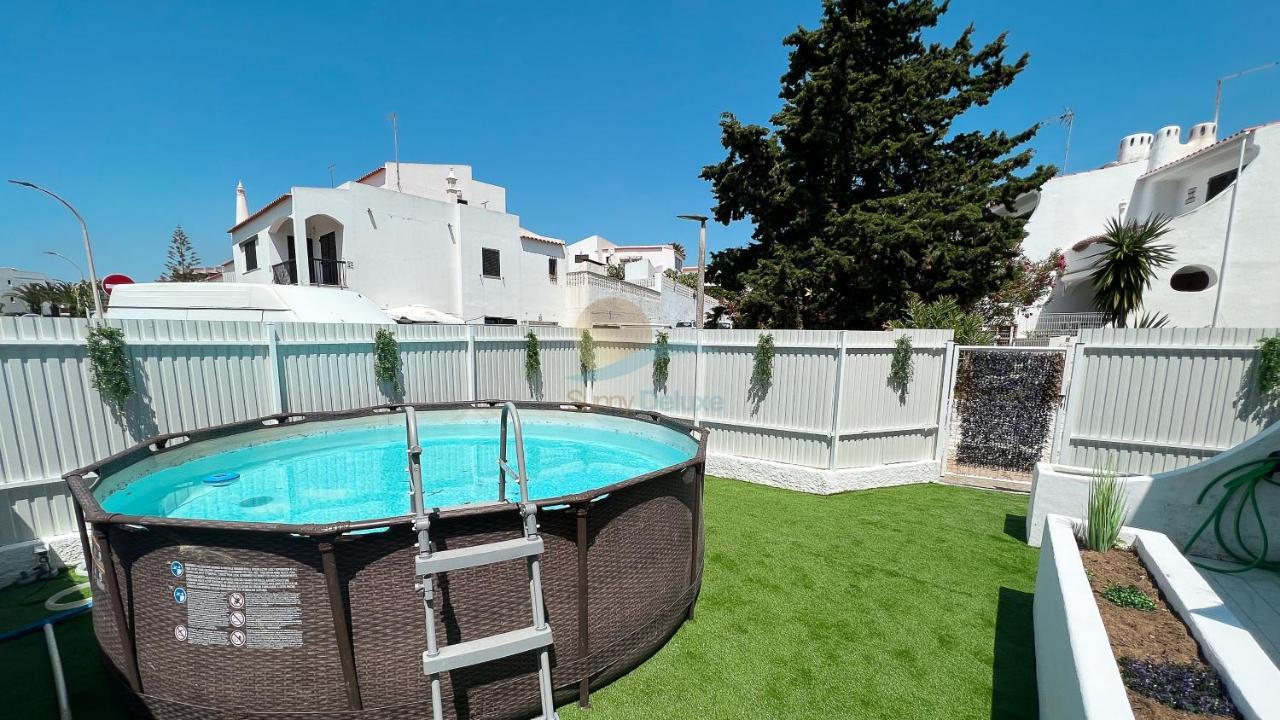 אלבופיירה Casa Da Praia By Sunny Deluxe מראה חיצוני תמונה