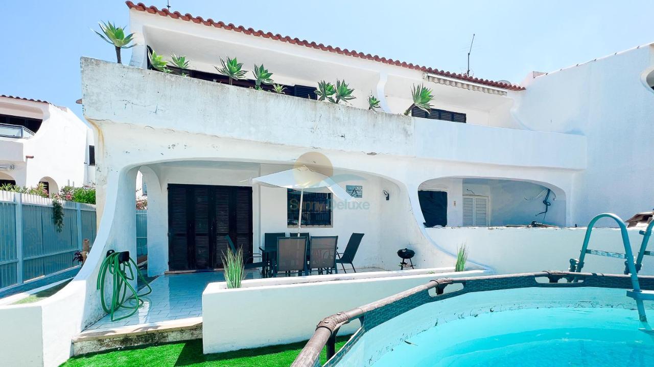 אלבופיירה Casa Da Praia By Sunny Deluxe מראה חיצוני תמונה