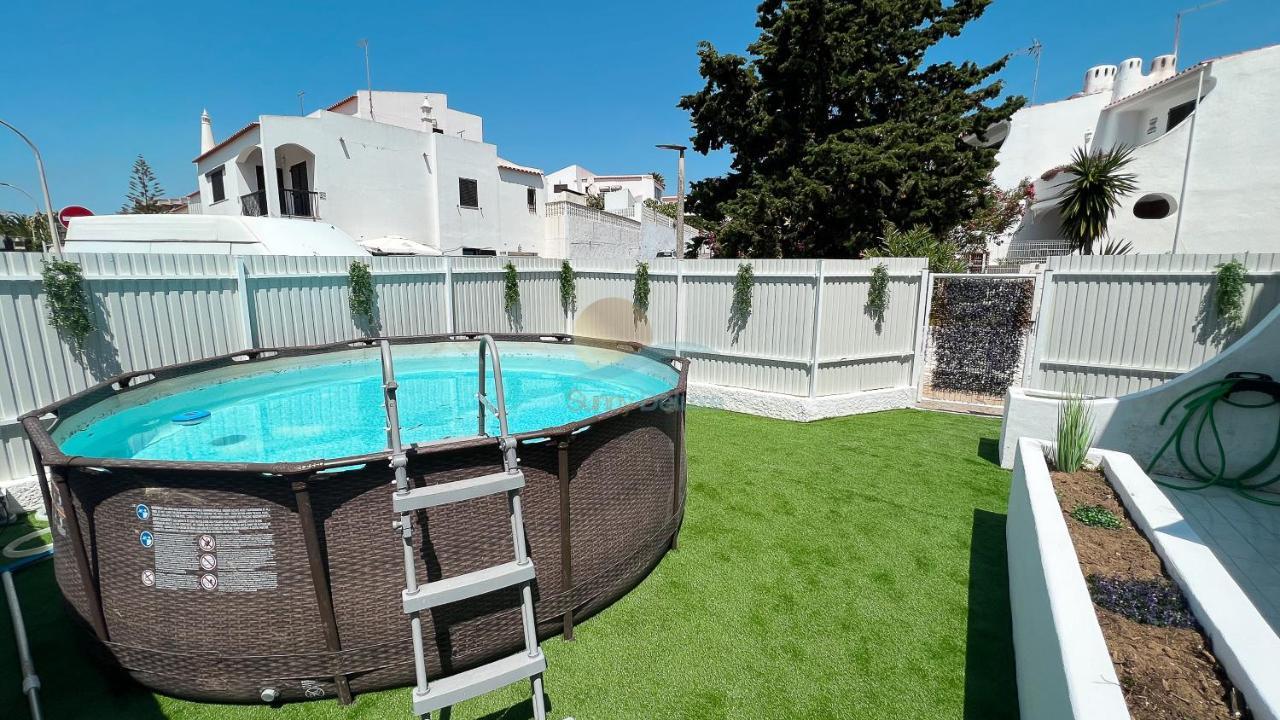 אלבופיירה Casa Da Praia By Sunny Deluxe מראה חיצוני תמונה