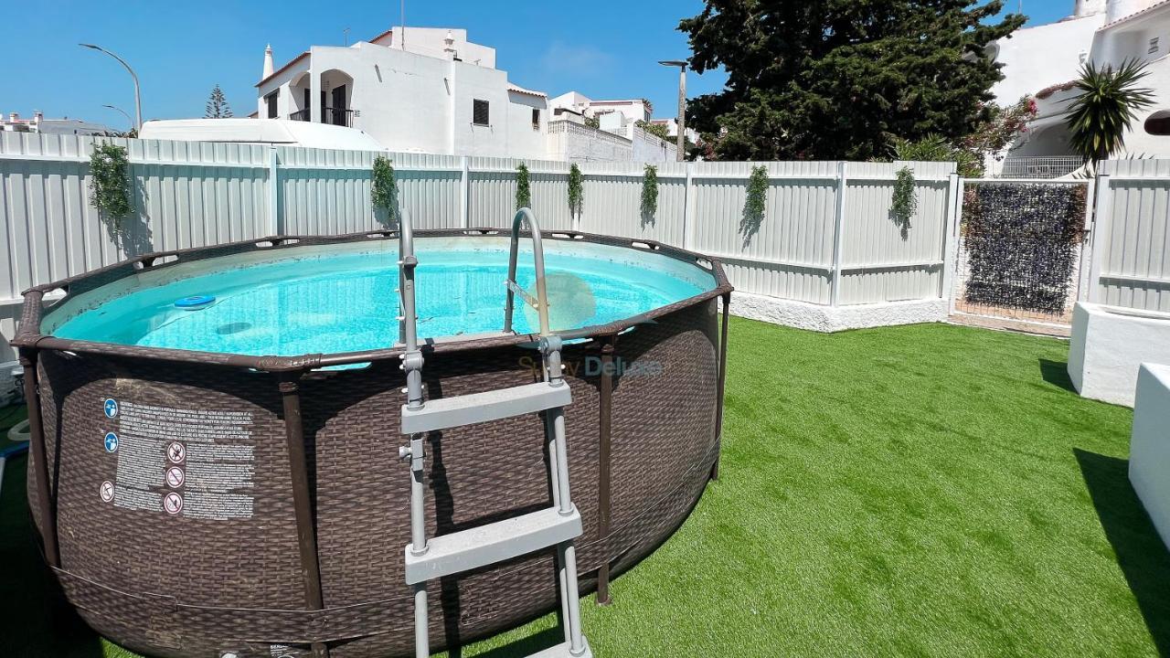אלבופיירה Casa Da Praia By Sunny Deluxe מראה חיצוני תמונה
