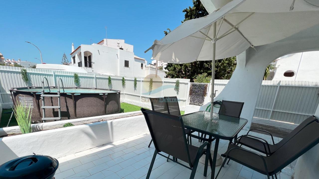 אלבופיירה Casa Da Praia By Sunny Deluxe מראה חיצוני תמונה