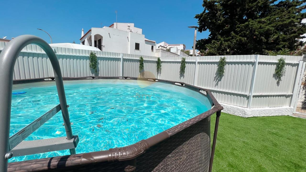 אלבופיירה Casa Da Praia By Sunny Deluxe מראה חיצוני תמונה